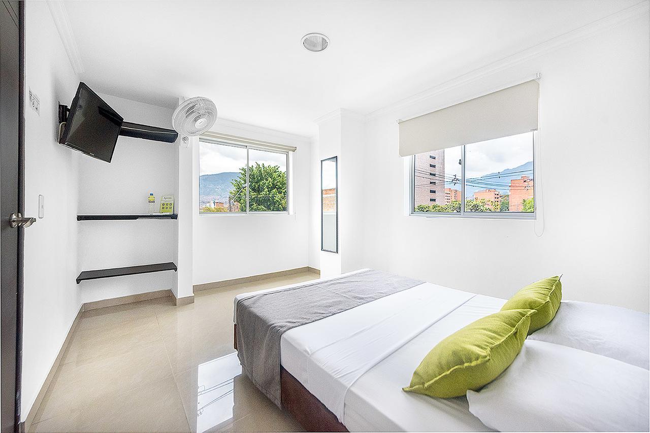 Ayenda 1219 Park 6 Otel Medellín Dış mekan fotoğraf