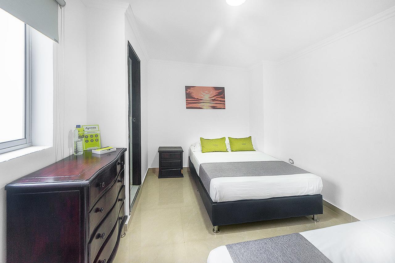 Ayenda 1219 Park 6 Otel Medellín Dış mekan fotoğraf